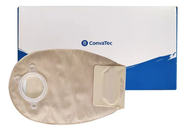 Bolsa Convatec Ostomia Filtro 45mm X 10und