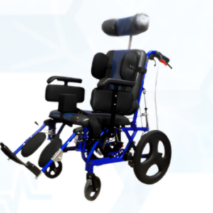 Venta de Silla de Ruedas Neurológica Infantil | Soporte Postural Seguro