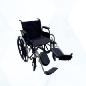 Alquiler de Silla Estándar con Elevapiés FY903