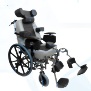 Venta de Silla Neurológica Café PH5002 (copia)