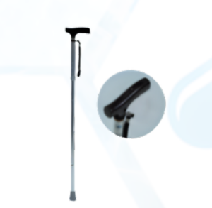 Venta de Bastón Mango Martillo Plegable