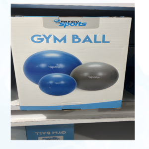 Venta de Balón Terapéutico Gymball (75 cm)